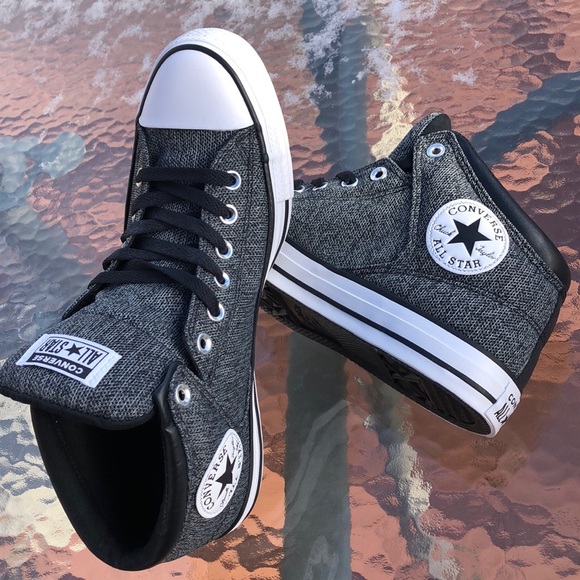 Converse Other - CONVERSE {CHUCK TAYLOR} UNISEX HIGH TOP SNEAKERS